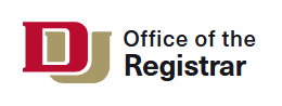 Office of the Registrar