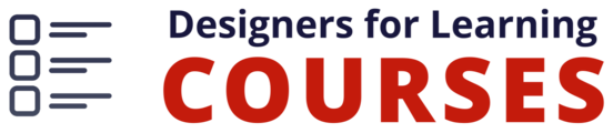 Designers for Learning
