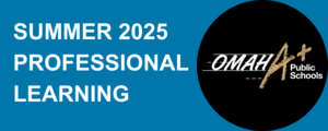 Summer 2025 Professional Learning