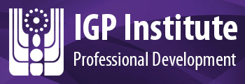 IGP Institute Professional Development