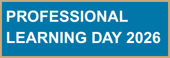 Professional Learning Day 2026