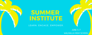 Summer Institute 2019