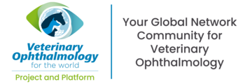 Veterinary Ophthalmology For The World