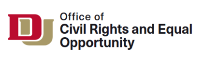 Civil Rights & Equal Opportunity