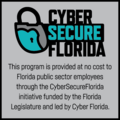 Florida State Employee Cybersecurity Training