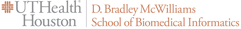 McWilliams School of Biomedical Informatics