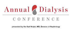 Annual Dialysis Conference Webinars