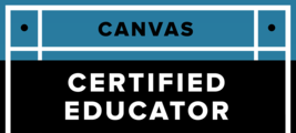 Canvas Certified Educator - K12