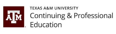 Texas A&M - Continuing & Professional Education