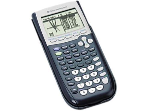 TI-84 Graphing Calculator