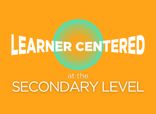 Learner Centered