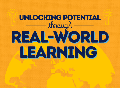 Unlocking Potential through Real-World Learning