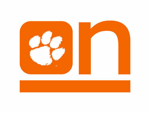 Clemson online logo