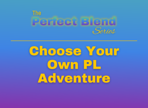 Choose Your Own Professional Adventure