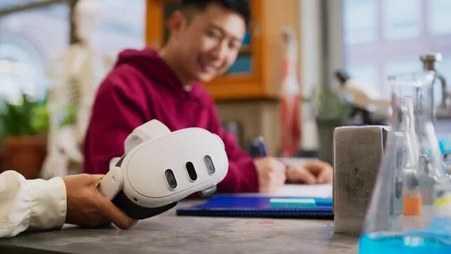 Fall 2026 - Virtual Reality Courses for K-12 Teachers in Partnership ...